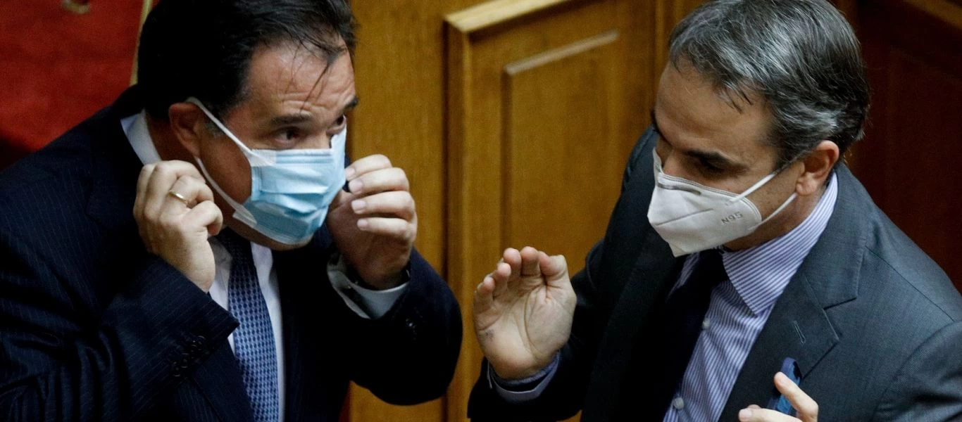 Επιστρέφουν τα Μνημόνια, έρχεται η εξαθλίωση: «Μέχρι τα Χριστούγεννα η ακρίβεια» υπόσχεται ο Α.Γεωργιάδης